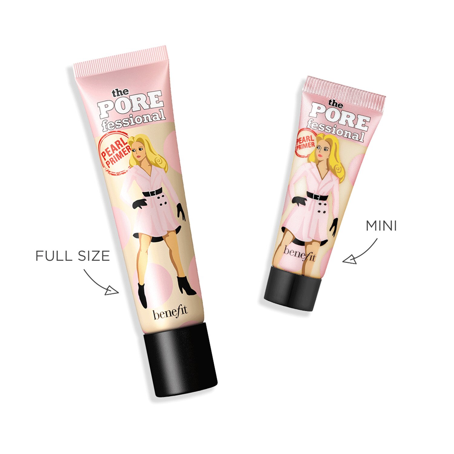 THE POREFESSIONAL: PEARL PRIMER